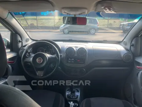 PALIO 1.6 MPI Sporting 16V