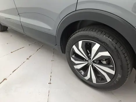 T-CROSS 1.0 200 TSI TOTAL FLEX AUTOMÁTICO