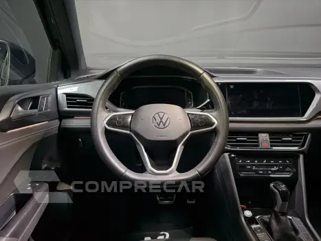 TAOS 1.4 250 TSI TOTAL FLEX HIGHLINE AUTOMÁTICO