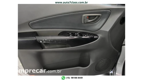 TUCSON - 2.0 MPFI GLS 16V 143CV 2WD 4P AUTOMÁTICO