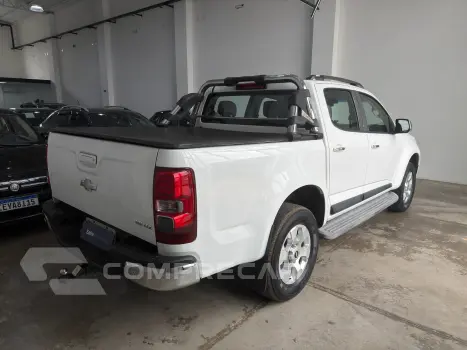 S10 2.5 LTZ 4X2 CD 16V