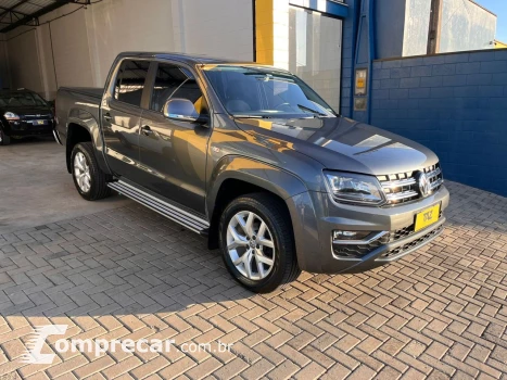 Amarok 2.0 16V 4X4 CABINE DUPLA HIGHLINE TURBO INTERCOOLER A