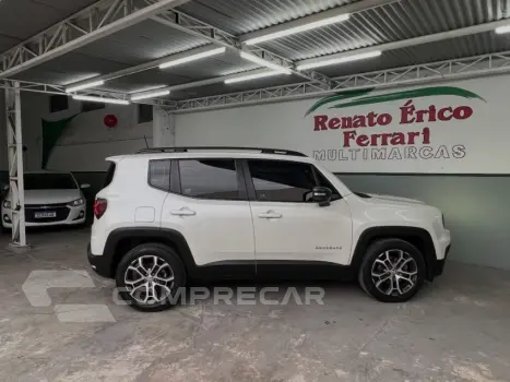 RENEGADE 1.3 T270 Turbo Longitude