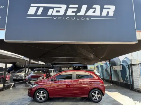 ONIX - 1.4 MPFI LTZ 8V 4P AUTOMÁTICO