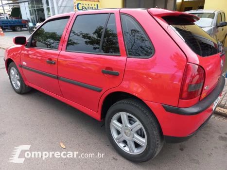 Volkswagen Gol 1.8 Rallye 4 portas