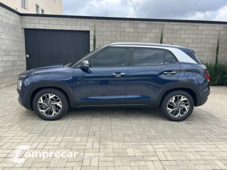 CRETA 1.0 TGDI FLEX PLATINUM SAFETY AUTOMÁTICO