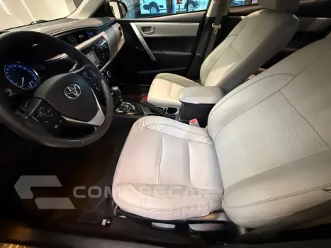 Corolla XEi 2.0 Flex 16V Aut.