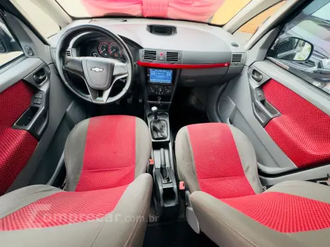 Meriva 1.8 4P FLEX SS