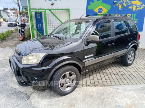 FORD Ecosport Freestyle 1.6 4 portas
