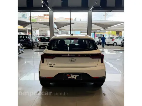 HB20 1.0 12V FLEX COMFORT MANUAL