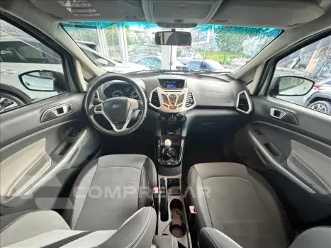 ECOSPORT 1.6 Freestyle 16V