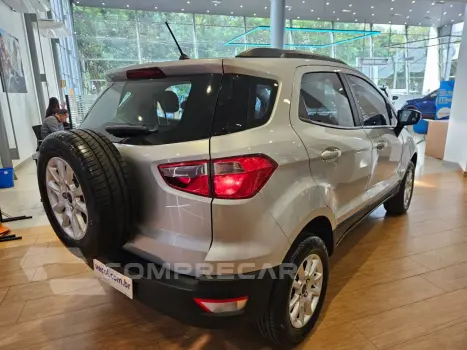 Ecosport 1.5 12V 4P TI-VCT SE FLEX AUTOMÁTICO