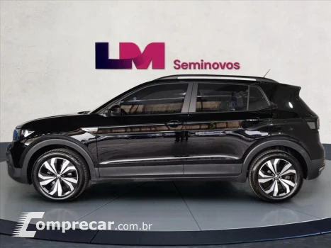 T-CROSS 1.0 200 TSI TOTAL FLEX COMFORTLINE AUTOMÁ