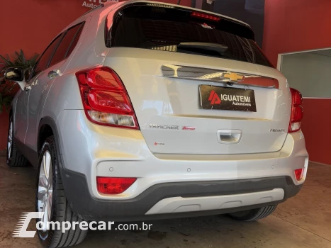 TRACKER 1.4 16V TURBO FLEX PREMIER AUTOMÁTICO