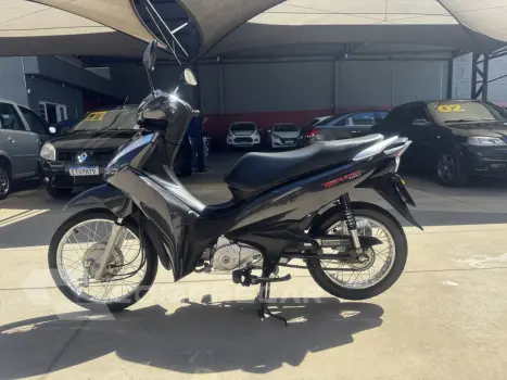HONDA Biz 110 I Modelo sem Versão