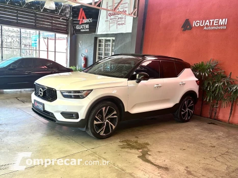 XC 40 2.0 T5 GASOLINA MOMENTUM AWD GEARTRONIC