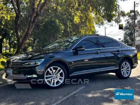 PASSAT 2.0 16V TSI BLUEMOTION GASOLINA HIGHLINE 4