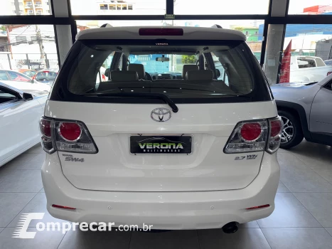 Hilux SW4 2.7