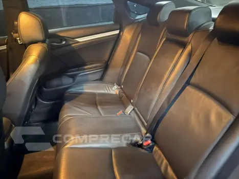 CIVIC 2.0 16V FLEXONE EX 4P CVT