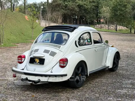FUSCA 1.6 8V GASOLINA 2P MANUAL