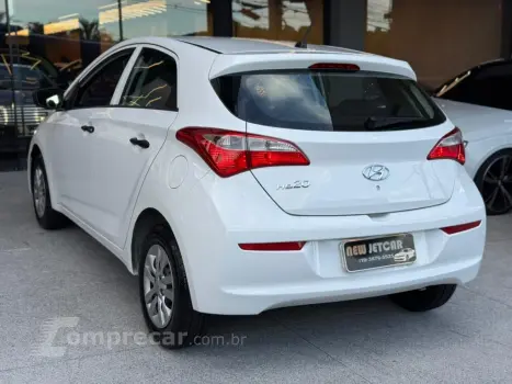 HB20 1.0 COMFORT PLUS 12V FLEX 4P MANUAL