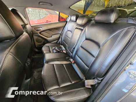 Cerato 1.6 16V  Flex  Aut.