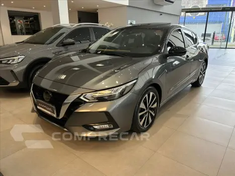 SENTRA 2.0 16V GASOLINA EXCLUSIVE XTRONIC