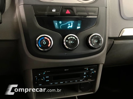 AGILE 1.4 MPFI LTZ 8V