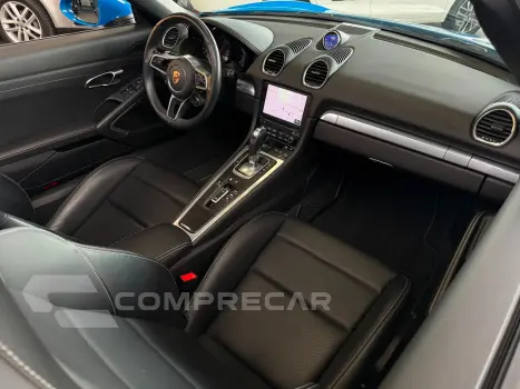 718 Boxster Style Edition 2.0 300cv