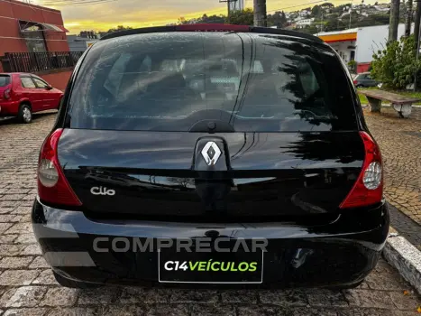 Clio Hi-Flex 1.0 16V 3p