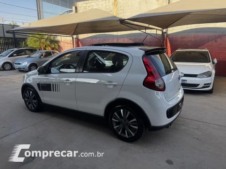 Palio 1.6 16V 4P FLEX SPORTING