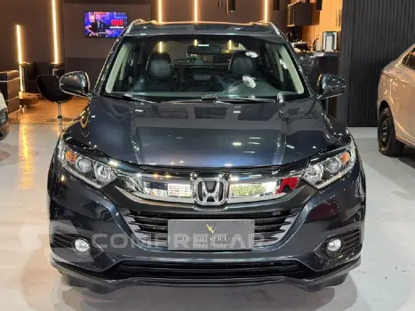 HR-V 1.8 16V FLEX EXL 4P AUTOMATICO