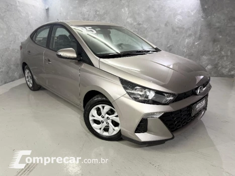 HB20S 1.0 12V Comfort Plus