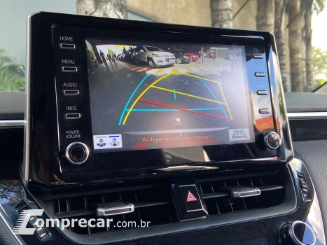 COROLLA 2.0 Vvt-ie Altis Direct Shift