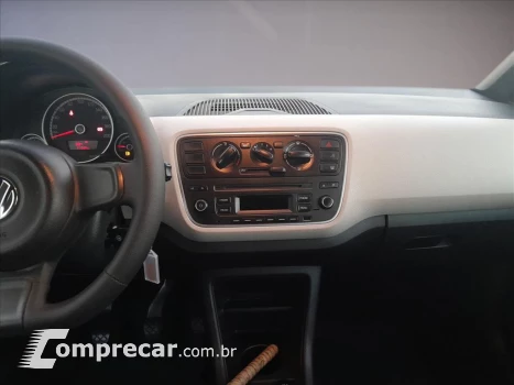 UP 1.0 MPI TRACK 12V FLEX 4P MANUAL