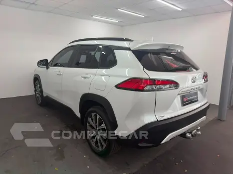 Corolla Cross XRE 2.0 16V Flex Aut.