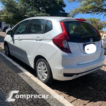 FIT 1.5 LX 16V