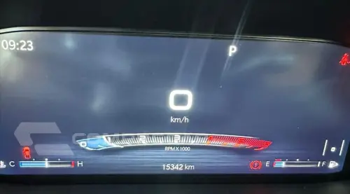 RAMPAGE 2.2 TURBO DIESEL LARAMIE 4X4 AUTOMÁTICO