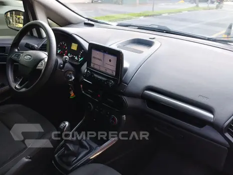 Ecosport 1.5 12V 4P TI-VCT FLEX SE