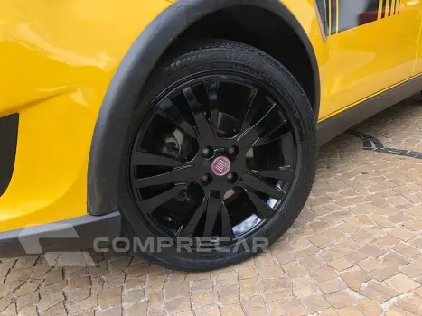 Palio 1.6 Mpi Sporting 16V Flex 4P Manual