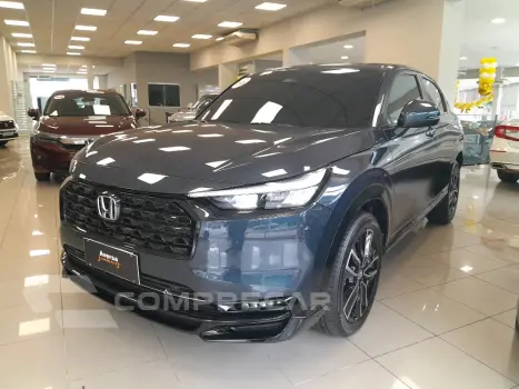 HONDA HR-V 1.5 DI I-VTEC TURBO FLEX TOURING CVT 4 portas