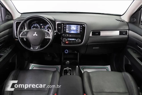 OUTLANDER 3.0 GT 4X4 V6 24V
