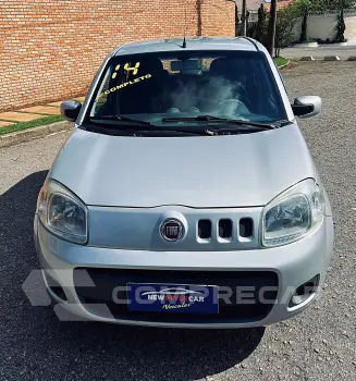 UNO 1.0 EVO Vivace 8V