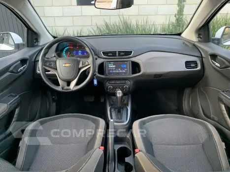 PRISMA 1.4 MPFI LT 8V FLEX 4P AUTOMÁTICO