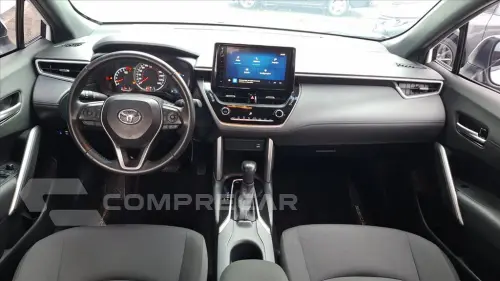 COROLLA CROSS 2.0 VVT-IE FLEX XR DIRECT SHIFT