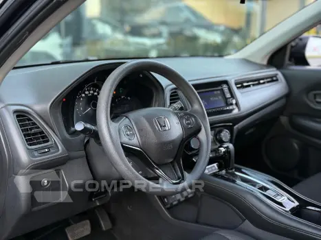 HR-V LX 1.8 Flexone 16V 5p Aut.