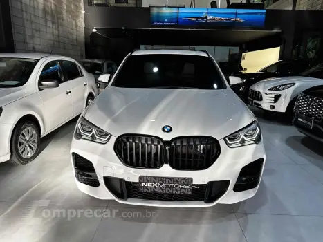 X1 2.0 16V TURBO ACTIVEFLEX SDRIVE20I M SPORT PLUS 4P AUTOMÁ