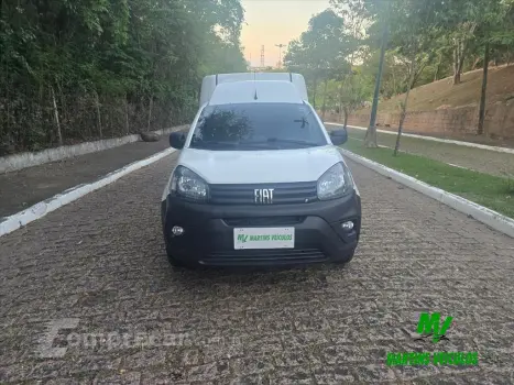 FIORINO 1.4 MPI FURGÃO ENDURANCE 8V FLEX 2P MANUAL