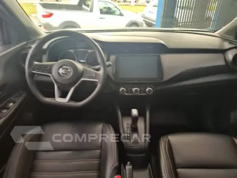 KICKS - 1.6 16V START ACTIVE XTRONIC