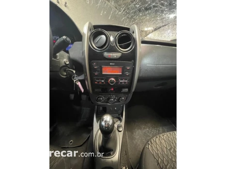 DUSTER OROCH 1.6 16V SCE FLEX EXPRESS MANUAL